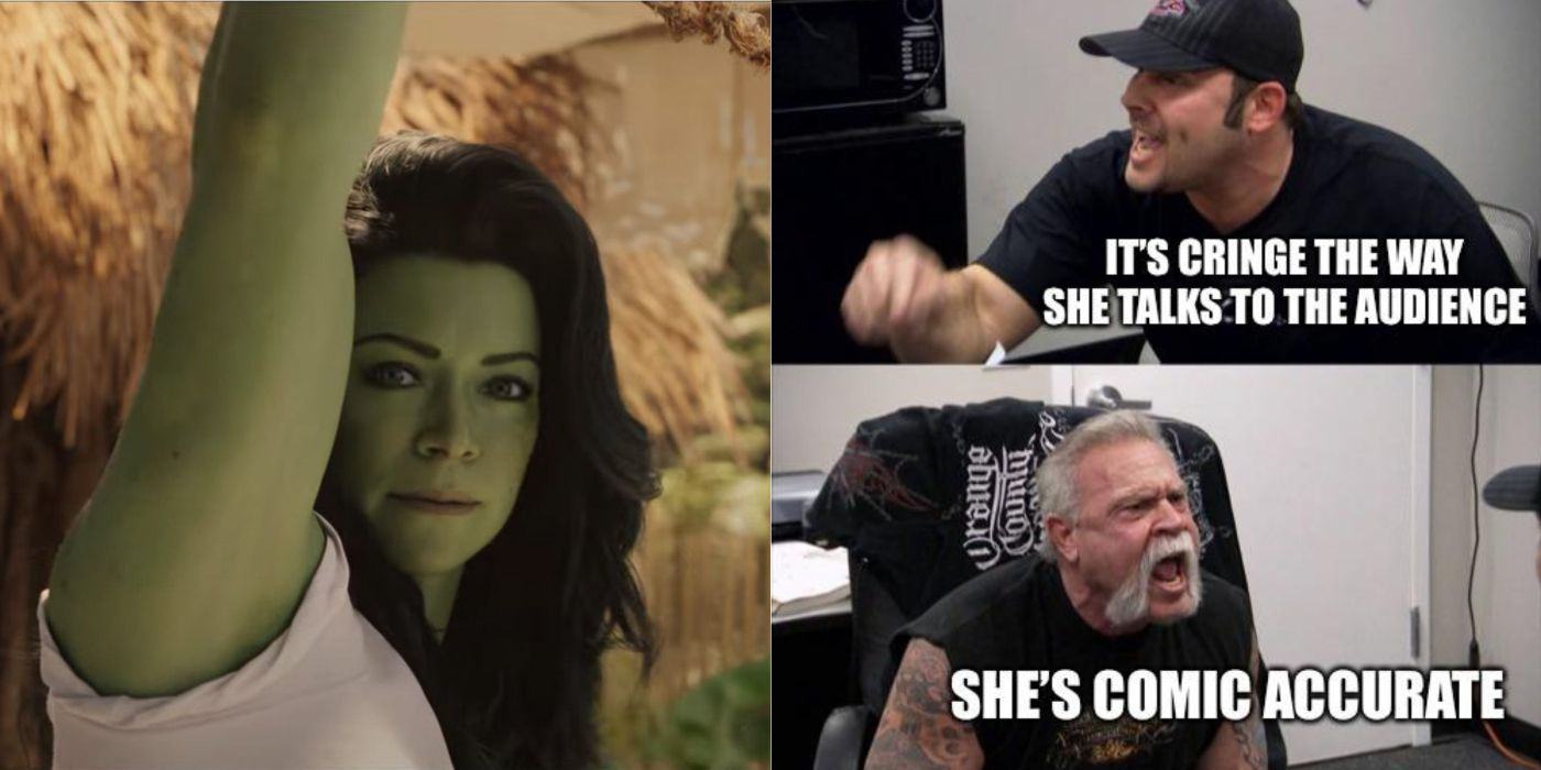 10 Memes That Perfectly Sum Up She Hulk As A Show Vcmp Edu Vn