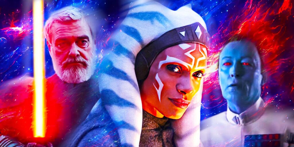 Ahsoka Episode Recap Ending Explained Star Wars Reveals