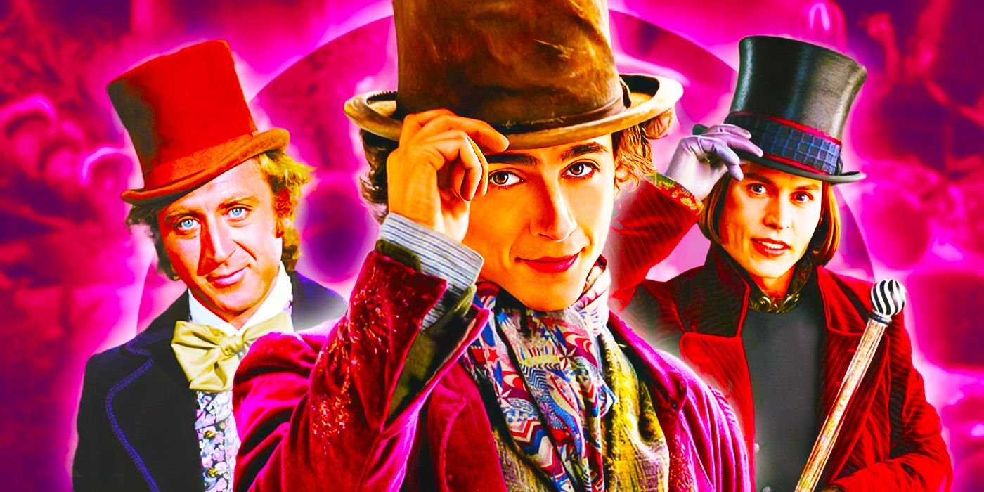 All 3 Willy Wonka Movies Ranked Worst To Best Vcmp Edu Vn