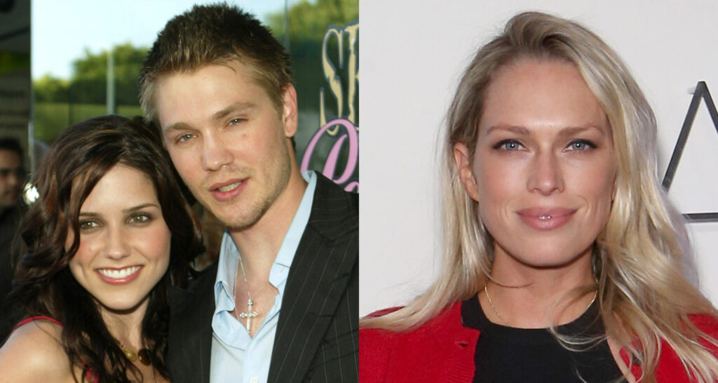 Chad Michael Murray Responds To Allegations He Cheated On Erin Foster