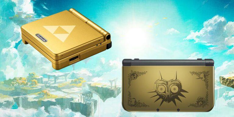 Every Zelda Nintendo Console, Ranked From Worst To Best