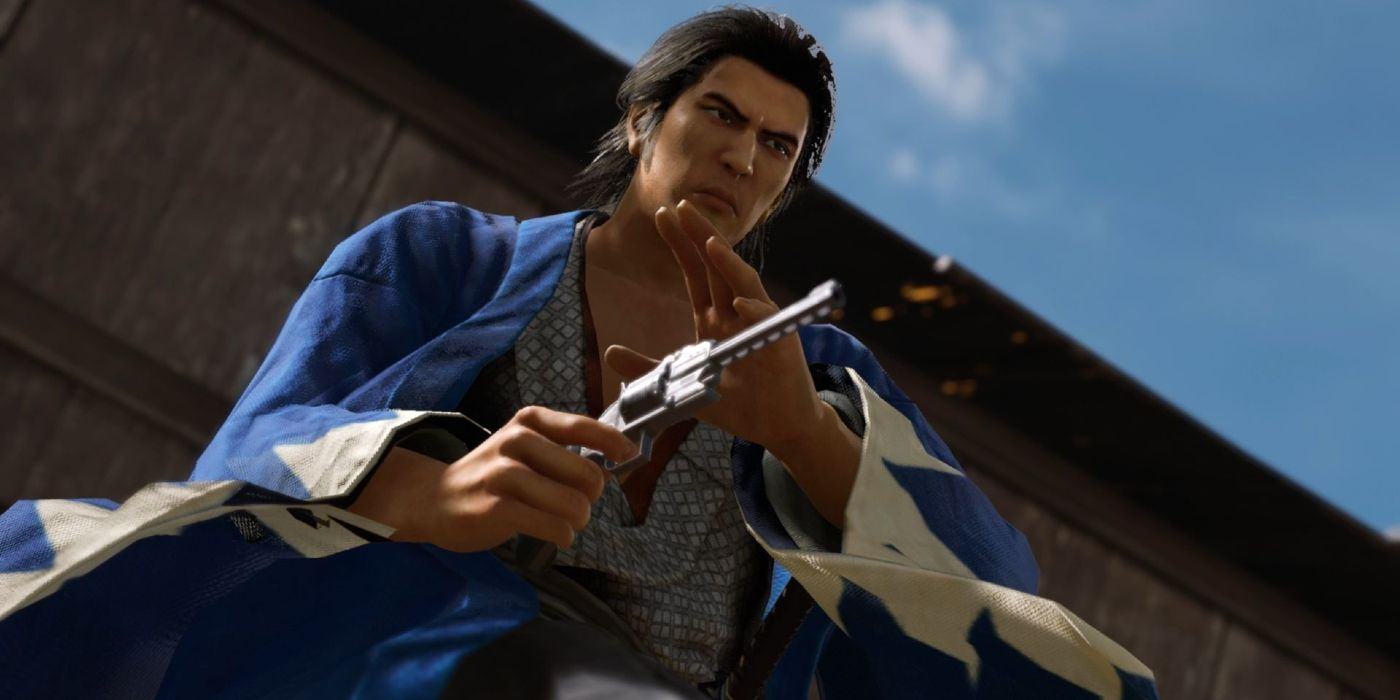 How to achieve virtue as fast as a dragon: Ishin