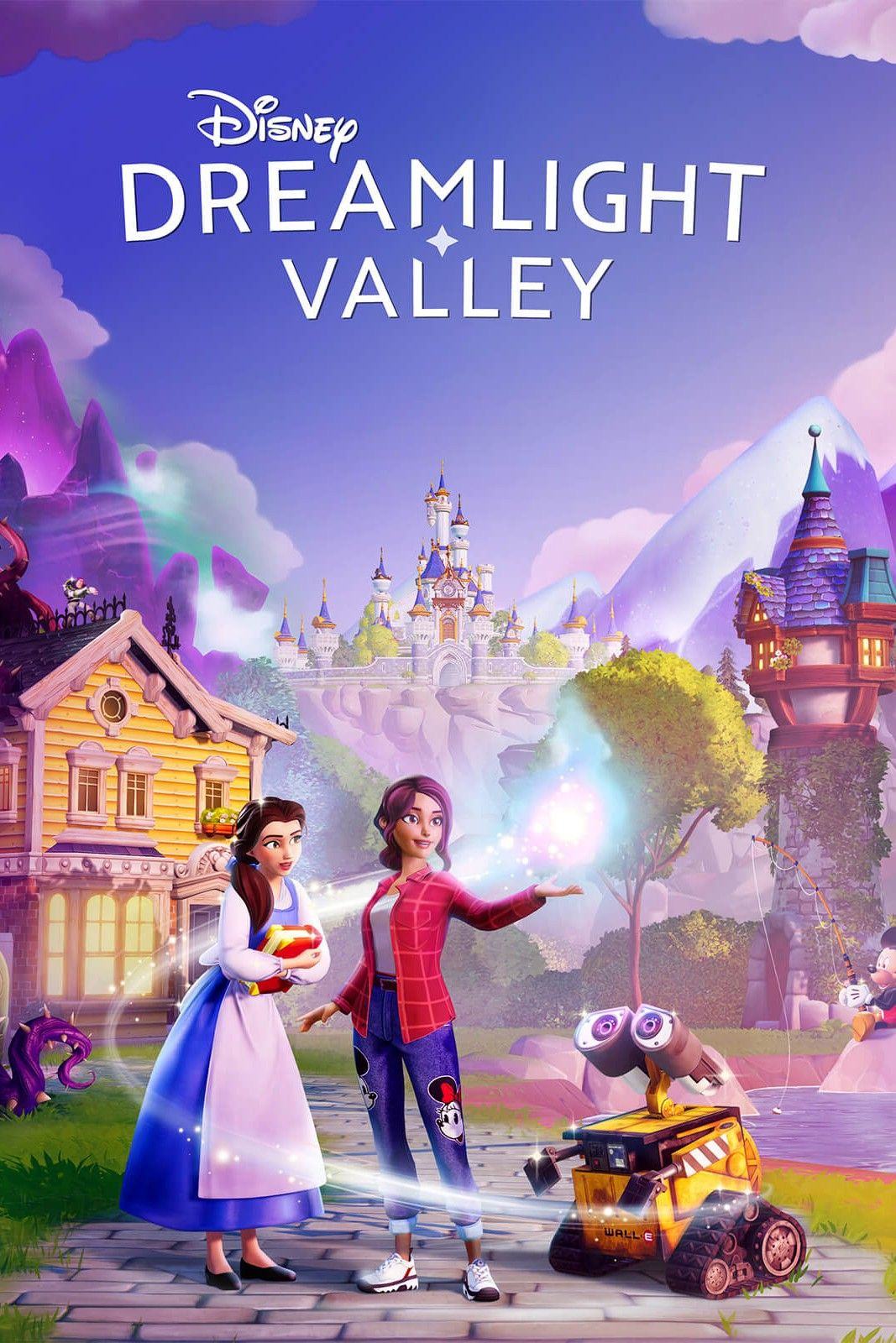 Main image of Disney Dreams Valley of Lights