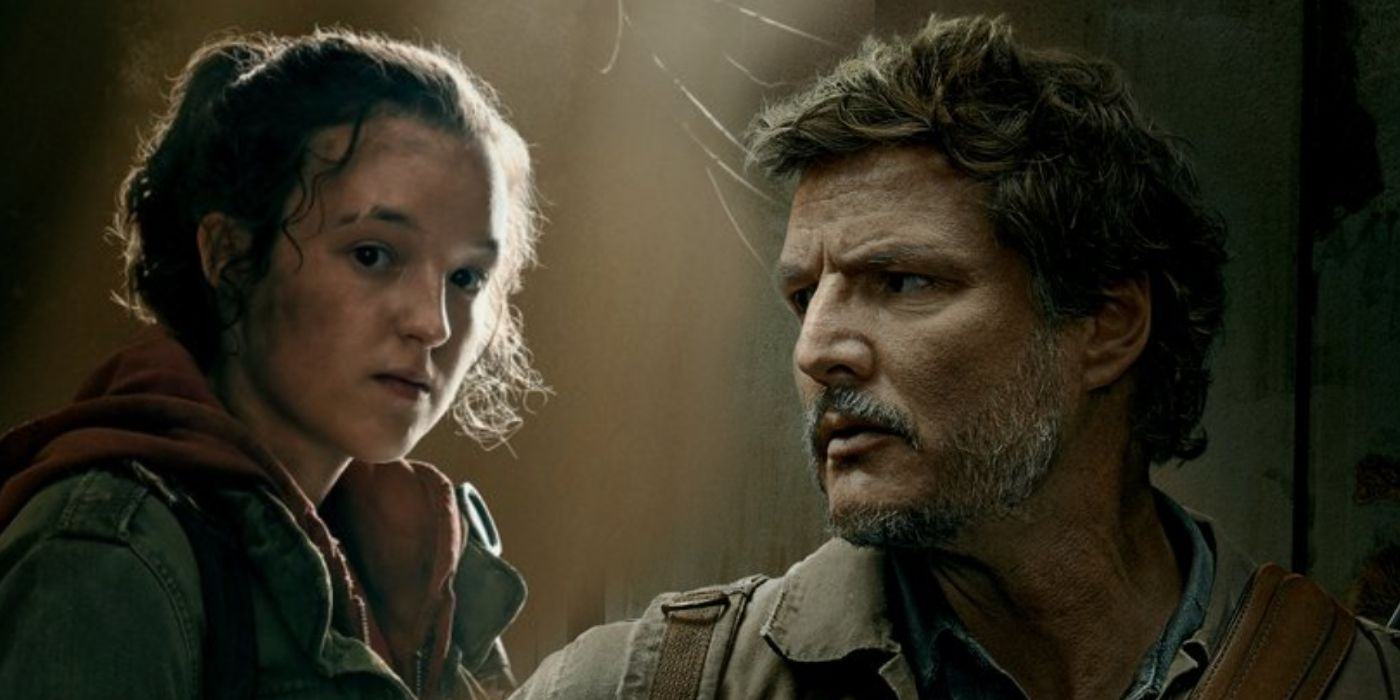 The Last of Us Allie Joel Bella Ramsey Pedro Pascal