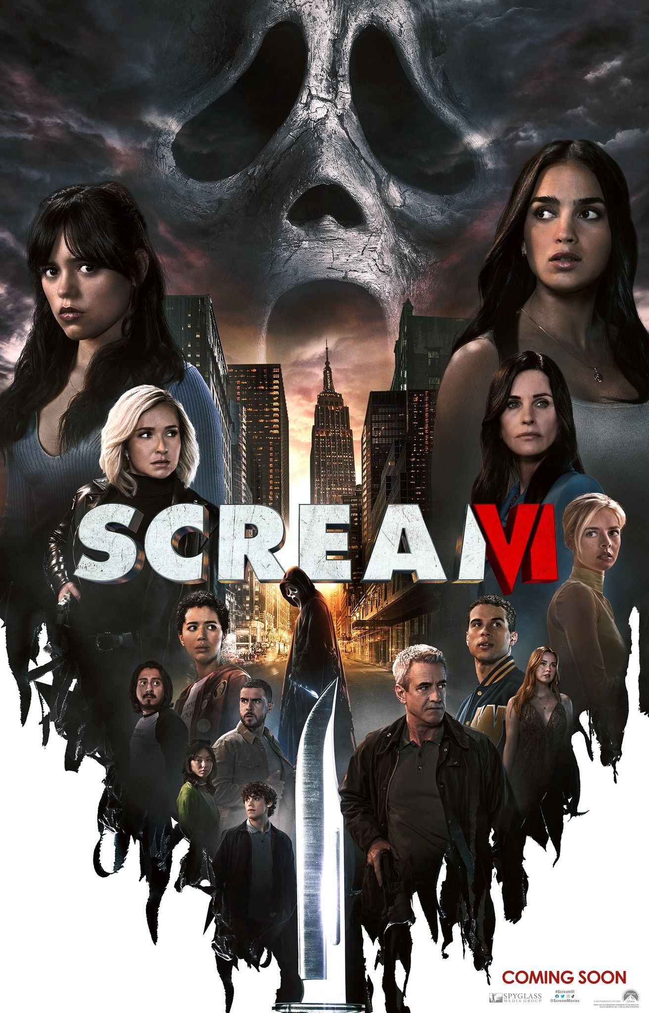 Scream 6 Posters 2
