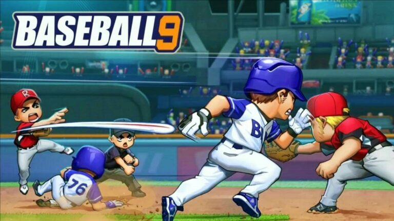 Baseball 9 MOD APK (Unlimited Diamonds, Stamina) 2.2.1