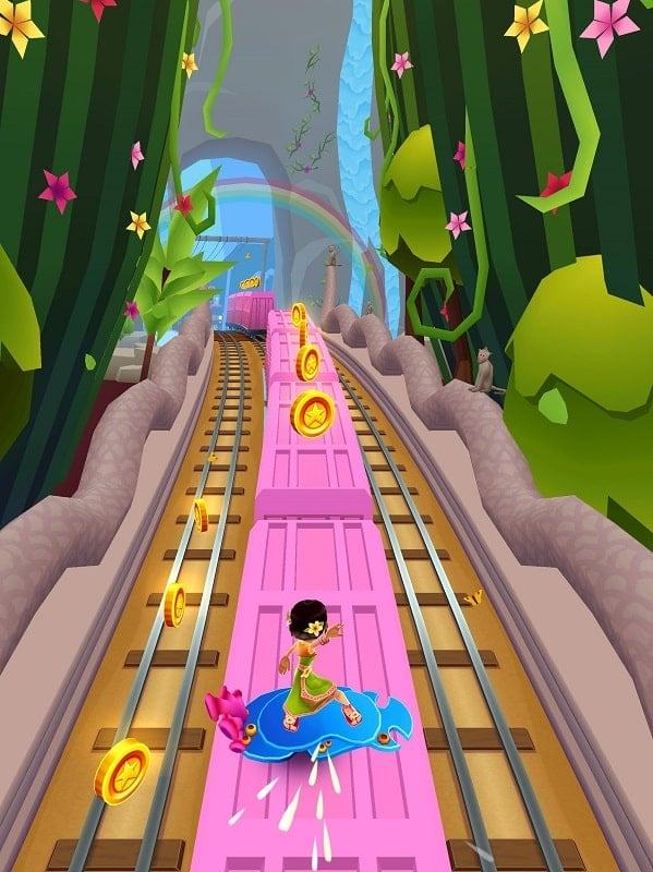 Subway Surfers Mod Money