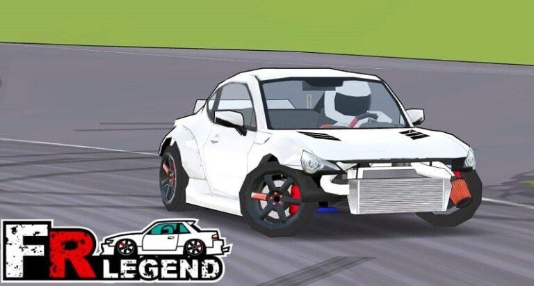 FR Legends MOD APK (Unlimited money) 0.3.3.1