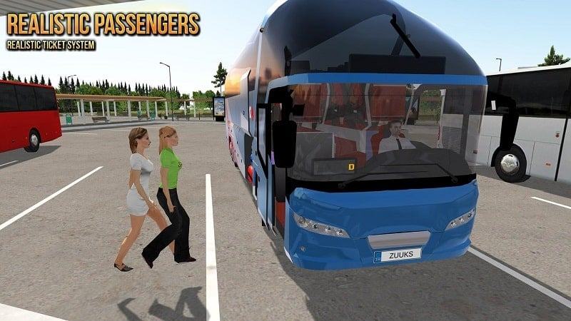 Bus Simulator Ultimate Mod Money