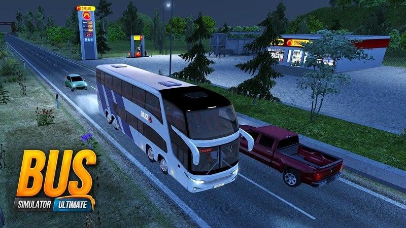 Ultimate Bus Simulator APK