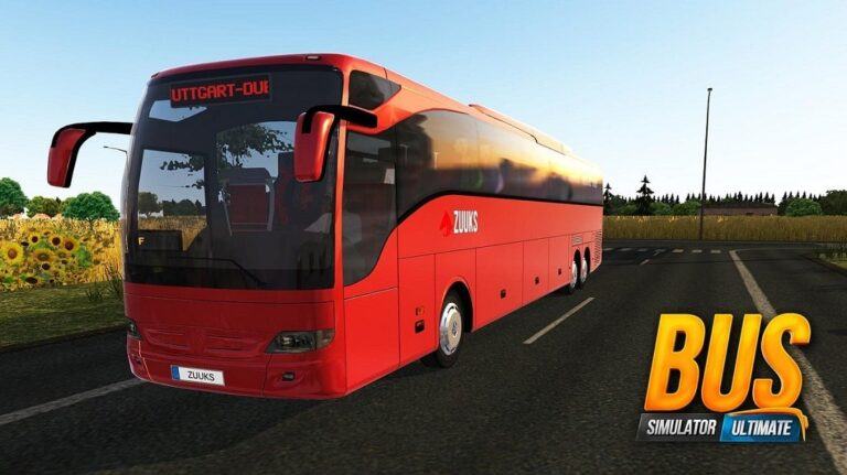 Bus Simulator: Ultimate MOD APK (Unlimited money, gold) 2.0.7