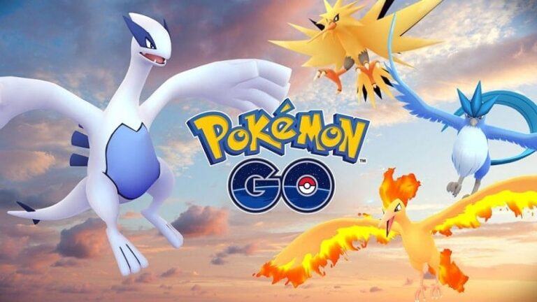 Pokémon GO MOD APK (Fake GPS/Hack Radar) 0.263.1