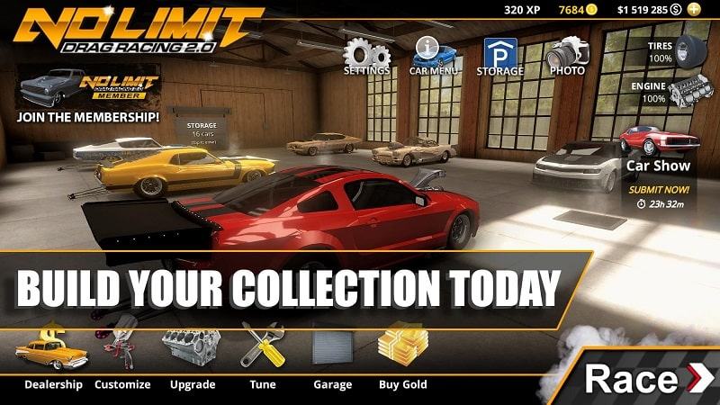 Asphalt 2 mod apk