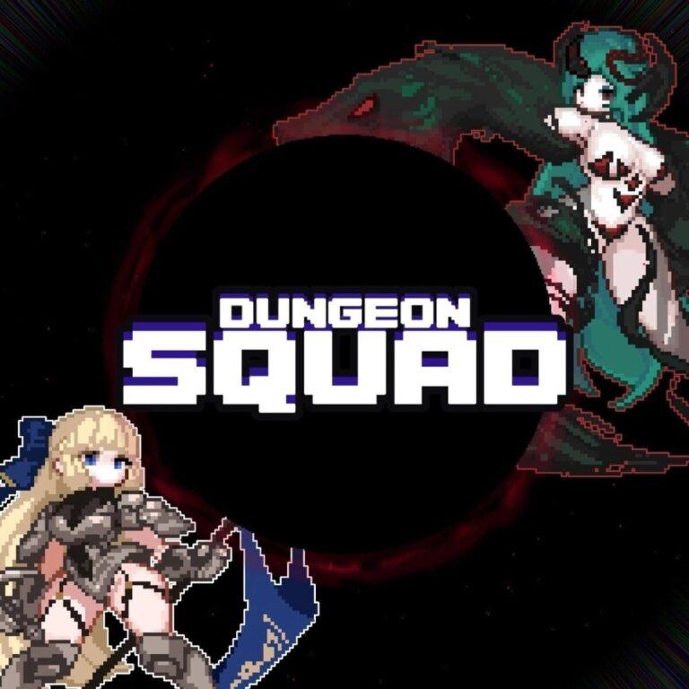 Dungeon Squad MOD APK (Menu, God mode/Damage/Unlocked) 0.96.1