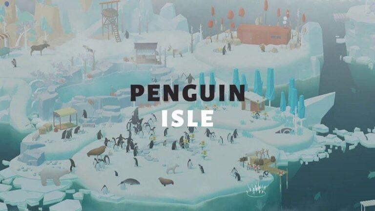 Penguin Isle MOD APK (Menu, Unlimited money/energy) 1.57.0