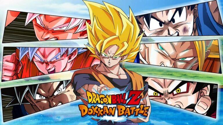 Dragon Ball Z: Dokkan Battle MOD APK (Menu, God mode, High Damage) 5.9.2