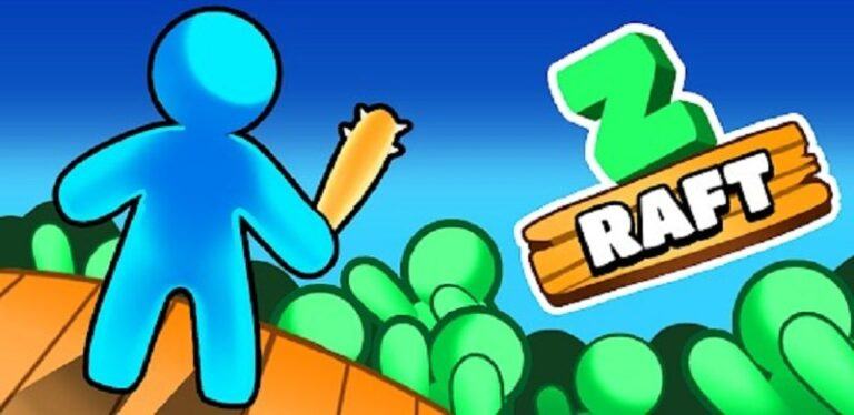 Zombie Raft MOD APK (Unlimited money) 34.1.122