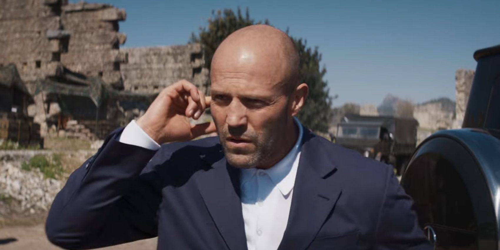 Operation Fortune Ruse de Guerre Orson Fortune Jason Statham