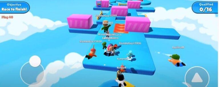 Stumble Guys MOD APK (Menu/Unlimited money/Weak Enemies/Unlocked) 0.46.1