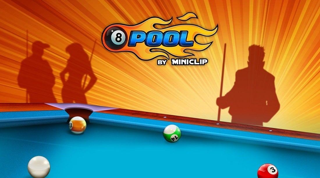 8 Ball Pool MOD APK (Menu, Đường kẻ dài/Mega Power) 5.12.1