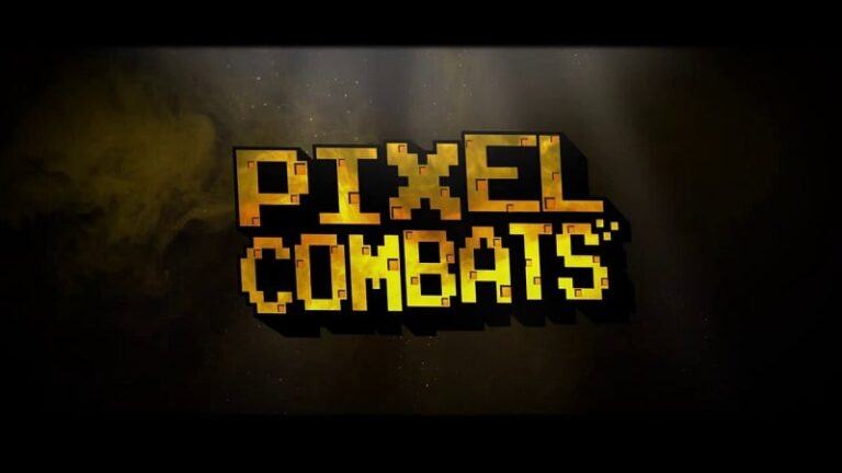 Pixel Combats 2 MOD APK (Unlocked weapons) 1.471