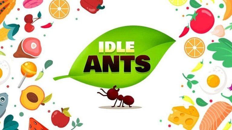 Idle Ants MOD APK (Unlimited money, no ads) 4.3.1