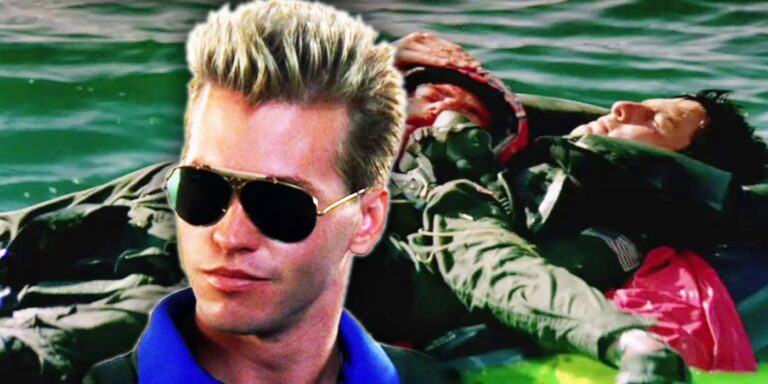 Top Gun: Goose’s Death Isn’t Maverick’s Fault, It’s Iceman’s