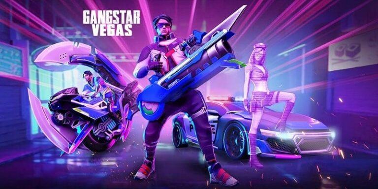 Gangstar Vegas MOD APK (Unlimited money/VIP 10) 5.9.0t