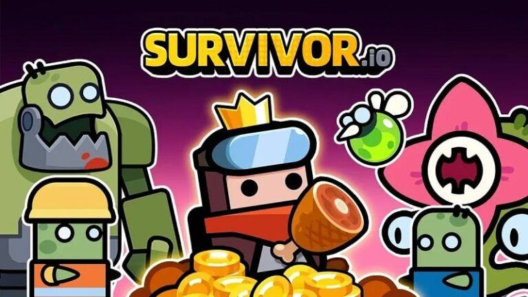 Survivor.io MOD APK (Menu, Defense/Bullet/Xp) 1.11.0