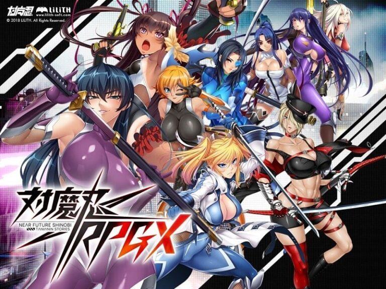 Taimanin RPGX MOD APK (Menu, God mode/High Damage) 1.14.12