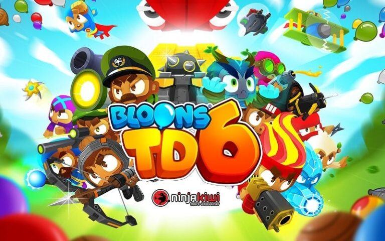 Bloons TD 6 MOD APK (Unlimited money, unlocked) 35.2