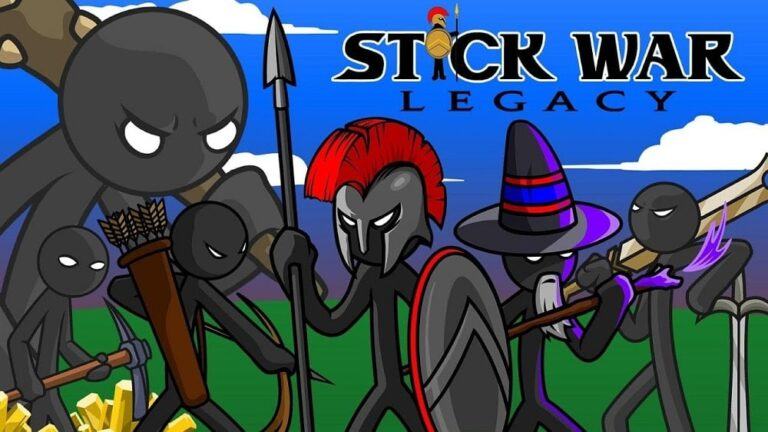 Stick War: Legacy MOD APK (Menu/Unlimited money, god mode) 2023.1.3