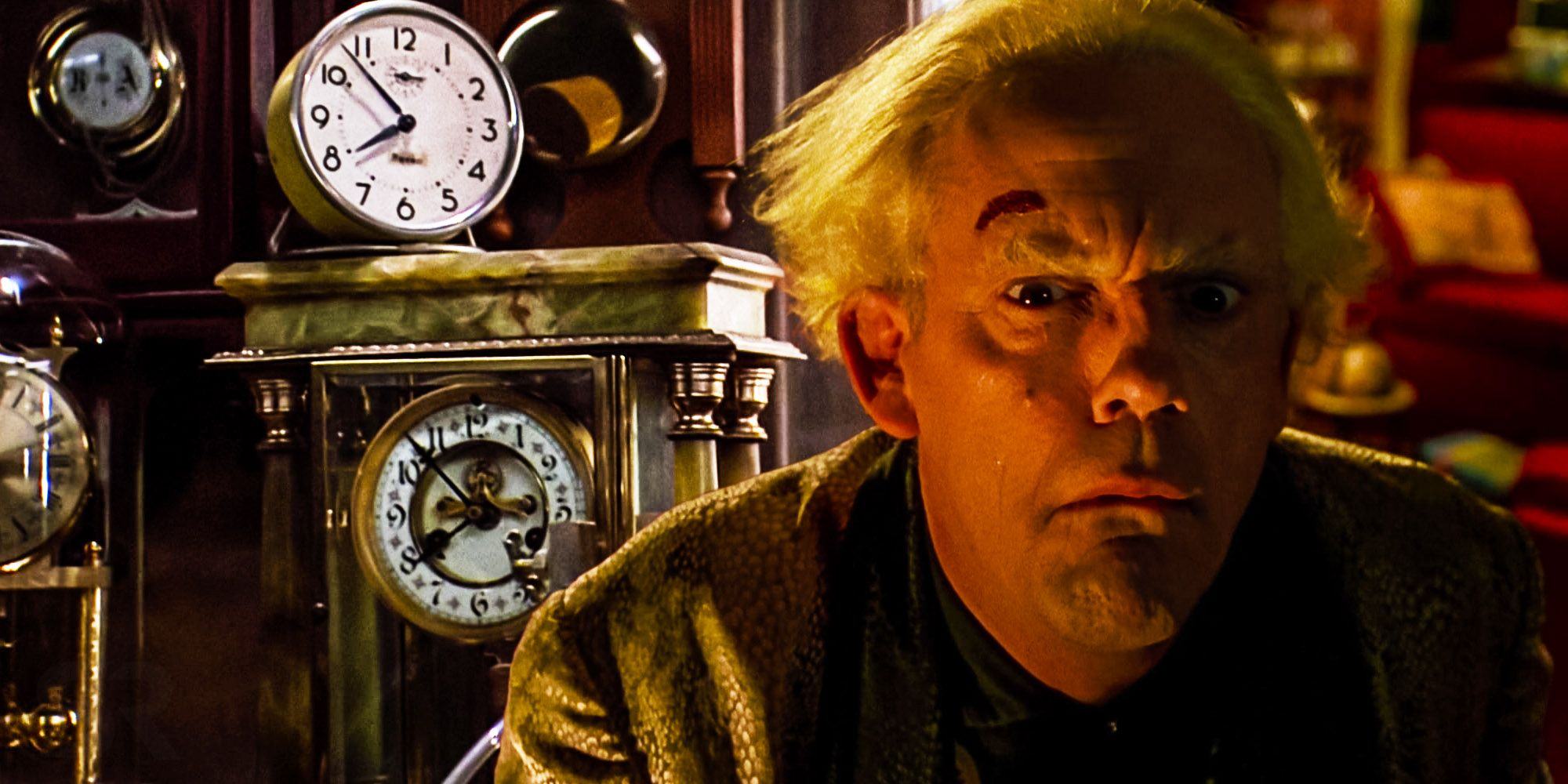 Back To The Future Part 3 Doc Brown Watches