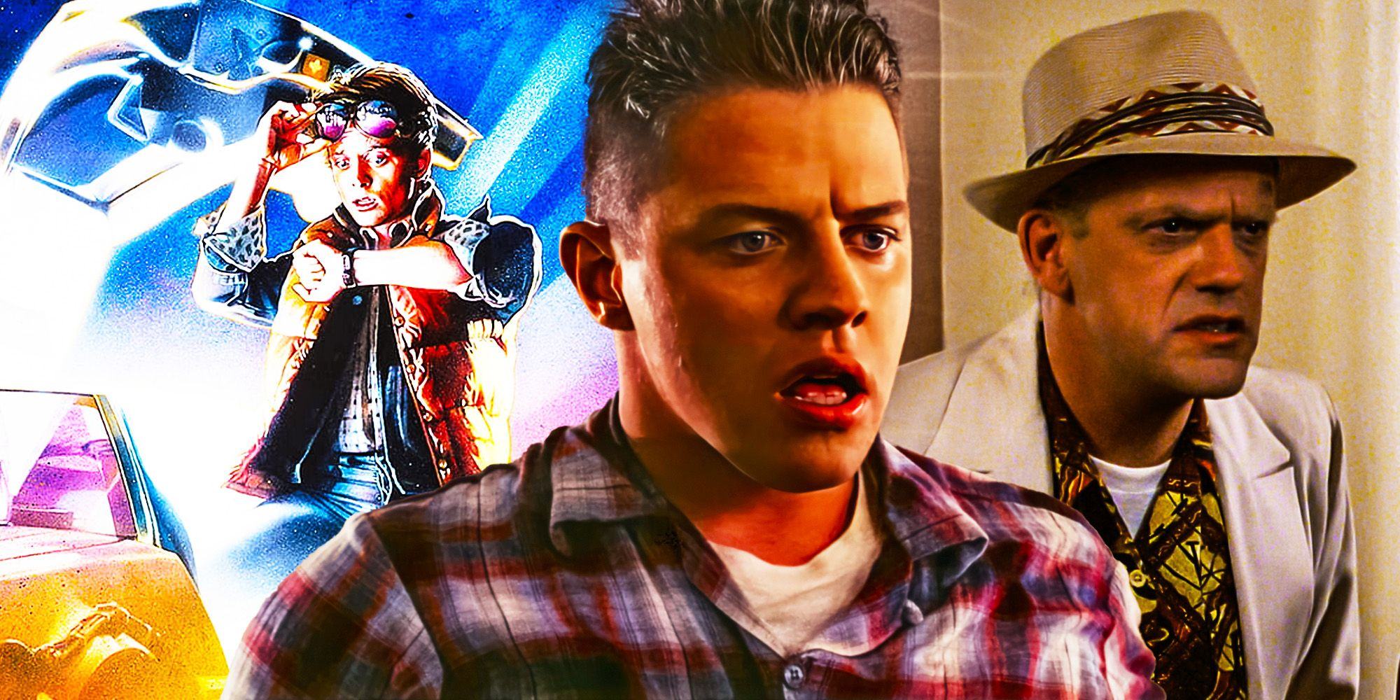 back to future theory biff doc brown marty