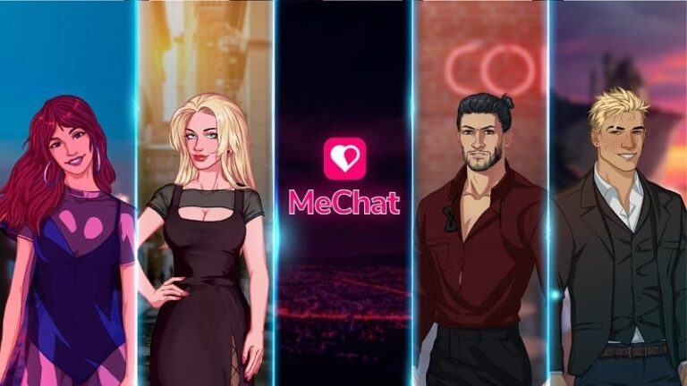 MeChat – Love secrets MOD APK (Menu, Unlimited diamonds) 3.9.1