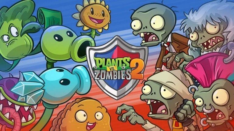 Plants vs Zombies 2 MOD APK (Menu/God mode, Unlimited money, Max level, 0 sun) 10.3.1