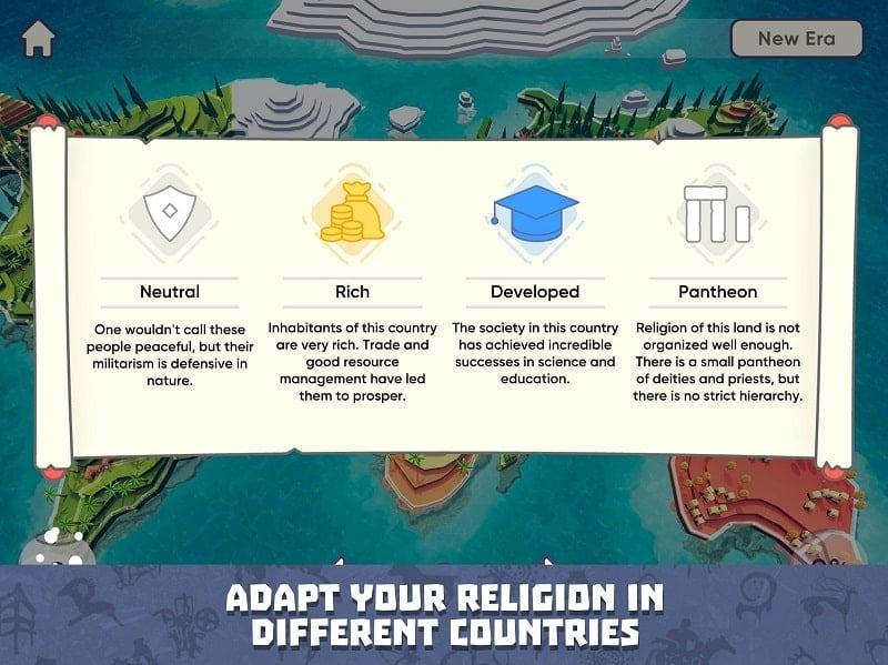 Religion Inc.  God Simulator apk free