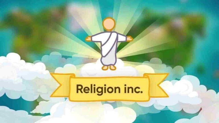 Religion Inc MOD APK (Unlocked Archetypes/Premium) 1.3.5.1