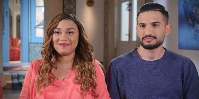 90 Day Fiancé’s Hamza Suspected Memphis Was Pregnant With Ex’s Baby