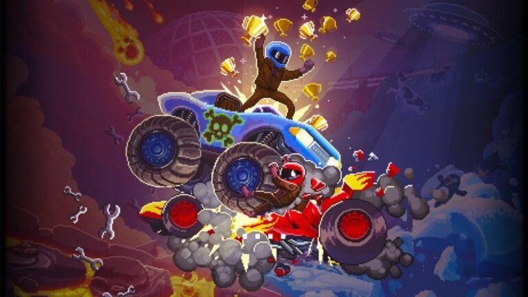 Drive Ahead! MOD APK (Menu, Unlimited money/God mode/Free craft) 3.20