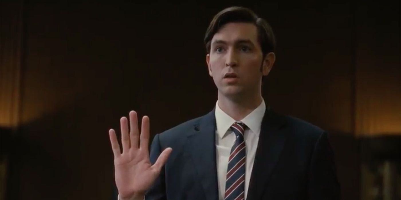 Greg repeatedly raised his hand to testify