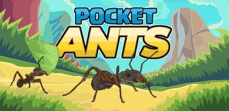 Pocket Ants MOD APK (Menu, God mode/Speed hack/Antiban) 0.0783