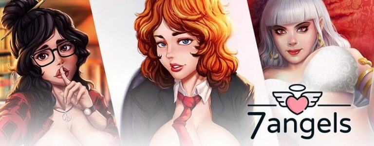 7 Angels MOD APK (Unlimited money, energy) 2.1.66R