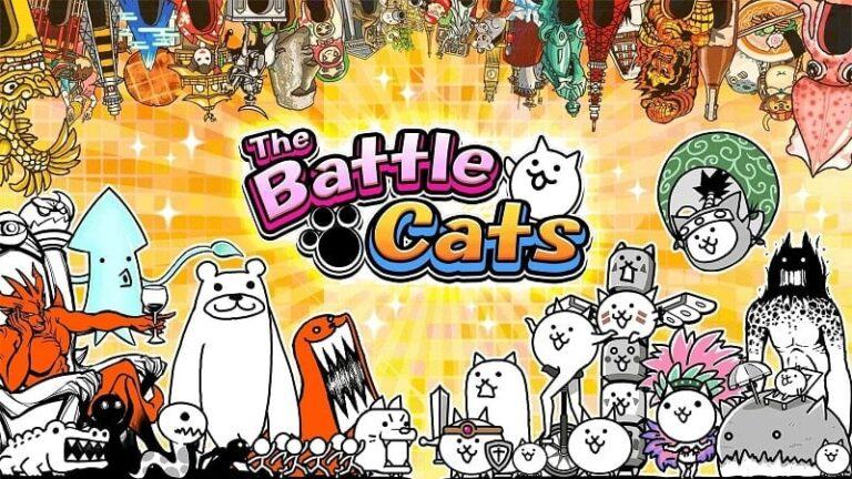 The Battle Cats MOD APK (Menu/Unlimited Money/Fast deploy) 12.1.0