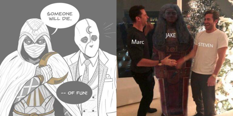 Moon Knight: 10 Memes That Perfectly Sum Up The Show