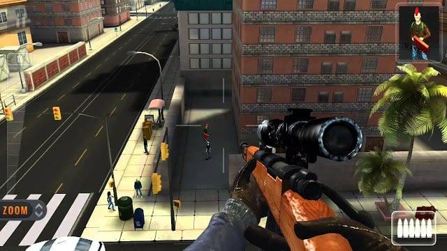 Sniper 3D Assassin Download