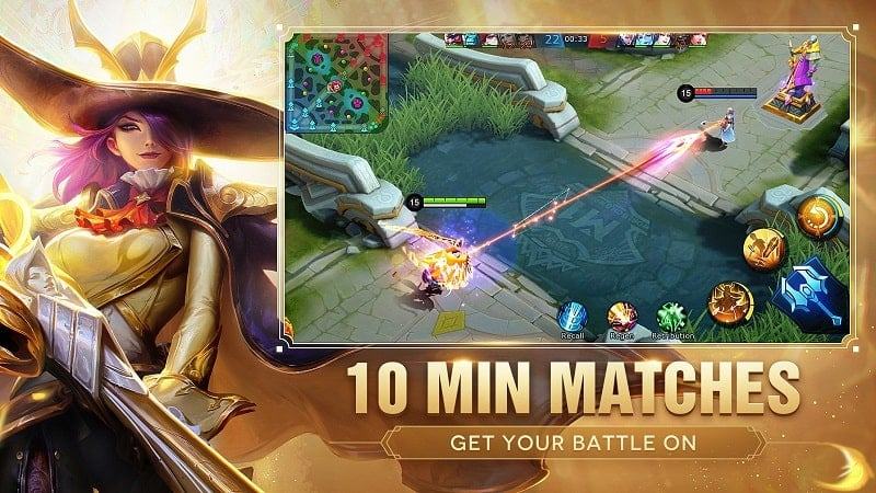 Mobile Legends Mods Android