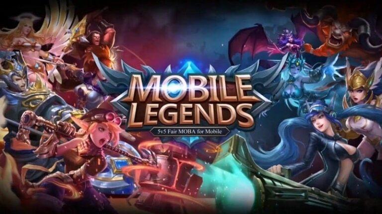 Mobile Legends MOD APK (Menu, Hack Map/Unlimited money, skills) 1.7.44.8111.7.58.8261