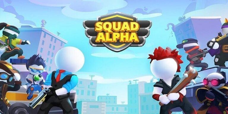 Squad Alpha MOD APK (Menu, God mode/Unlimited ammo) 1.6.16