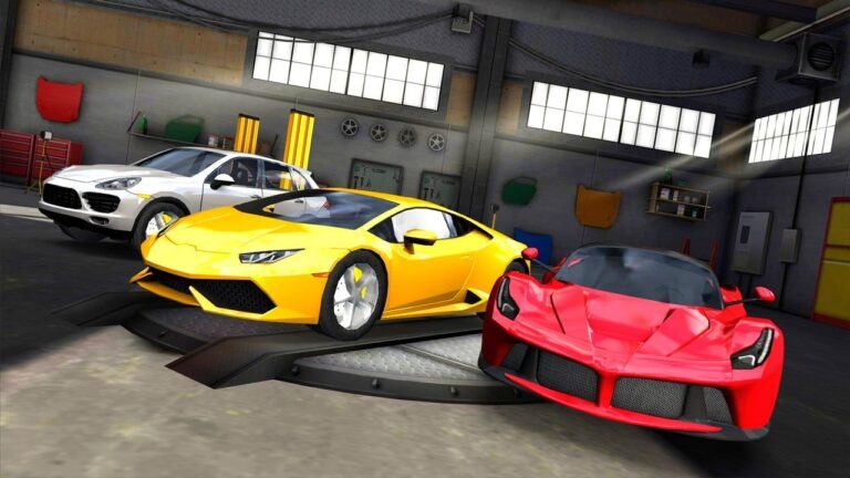 Extreme Car Driving Simulator MOD APK (Menu/Unlimited money, VIP, unlocked) 6.73.2